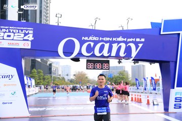 RUN TO LIVE 2024 - Ảnh #1416194