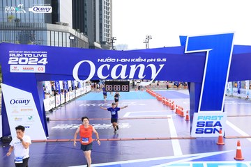 RUN TO LIVE 2024 - Ảnh #1416502
