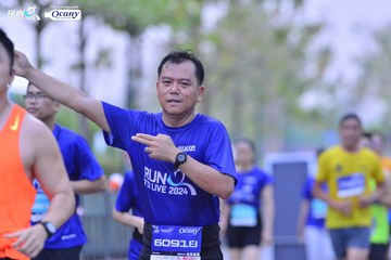 RUN TO LIVE 2024 - Ảnh #1336629