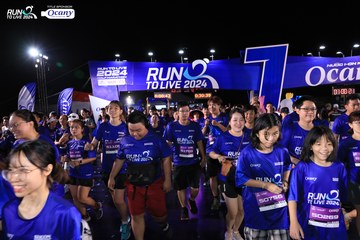 RUN TO LIVE 2024 - Ảnh #1320577