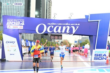 RUN TO LIVE 2024 - Ảnh #1418862