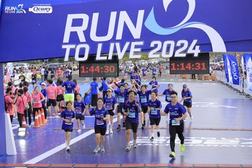 RUN TO LIVE 2024 - Ảnh #1391436