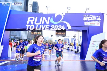 RUN TO LIVE 2024 - Ảnh #1372489