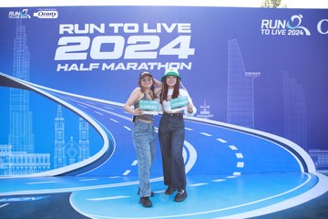 RUN TO LIVE 2024 - Ảnh #1310575