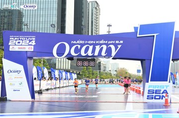 RUN TO LIVE 2024 - Ảnh #1424134