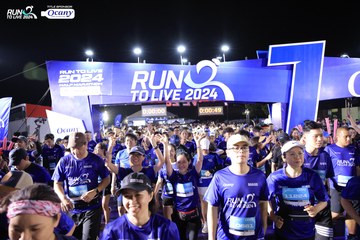 RUN TO LIVE 2024 - Ảnh #1318949