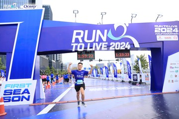 RUN TO LIVE 2024 - Ảnh #1366623