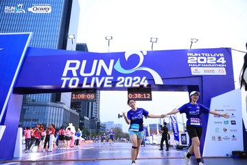 RUN TO LIVE 2024 - Ảnh #1375585