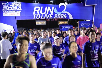 RUN TO LIVE 2024 - Ảnh #1320059