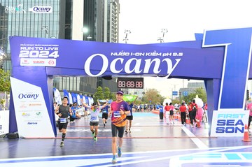 RUN TO LIVE 2024 - Ảnh #1418812
