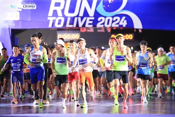 RUN TO LIVE 2024 - Ảnh #1324542