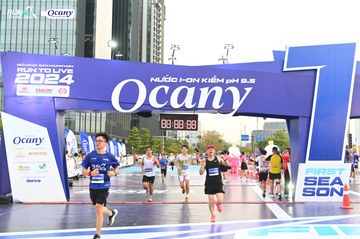 RUN TO LIVE 2024 - Ảnh #1418507