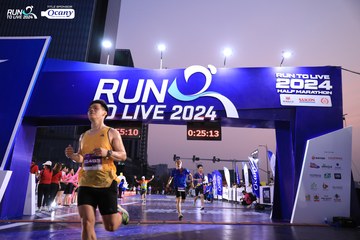 RUN TO LIVE 2024 - Ảnh #1379318