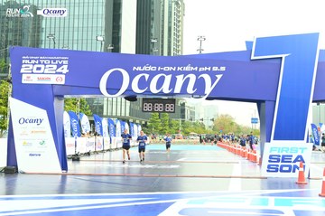 RUN TO LIVE 2024 - Ảnh #1427740