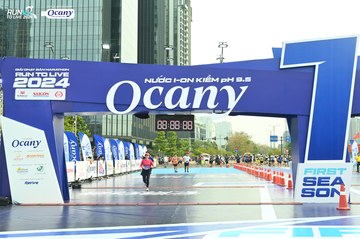 RUN TO LIVE 2024 - Ảnh #1428394
