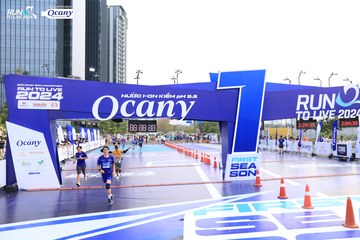 RUN TO LIVE 2024 - Ảnh #1416673