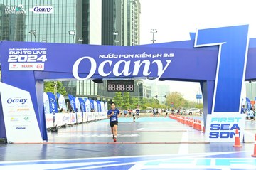 RUN TO LIVE 2024 - Ảnh #1427595