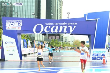 RUN TO LIVE 2024 - Ảnh #1427635