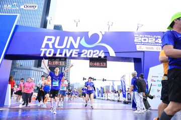 RUN TO LIVE 2024 - Ảnh #1372766