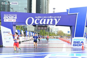 RUN TO LIVE 2024 - Ảnh #1425434