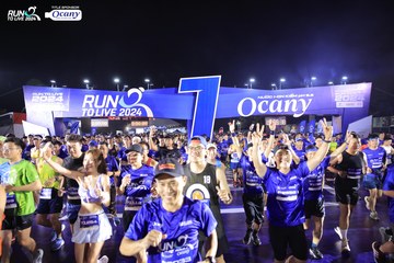 RUN TO LIVE 2024 - Ảnh #1317923