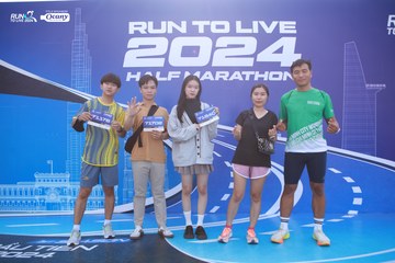 RUN TO LIVE 2024 - Ảnh #1310336