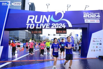 RUN TO LIVE 2024 - Ảnh #1371214