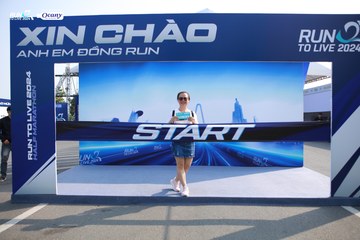 RUN TO LIVE 2024 - Ảnh #1314531