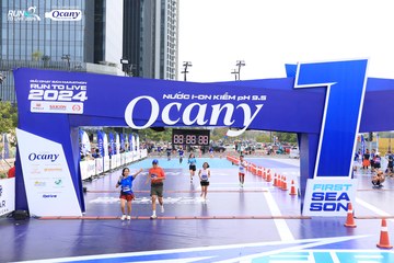 RUN TO LIVE 2024 - Ảnh #1416951
