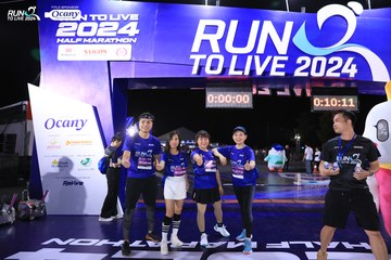 RUN TO LIVE 2024 - Ảnh #1320416