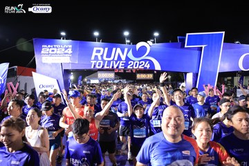 RUN TO LIVE 2024 - Ảnh #1318905