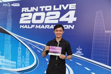 RUN TO LIVE 2024 - Ảnh #1308500