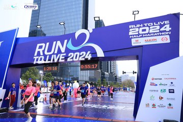 RUN TO LIVE 2024 - Ảnh #1370929