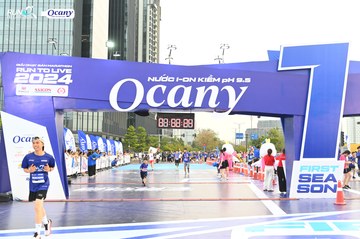 RUN TO LIVE 2024 - Ảnh #1418587