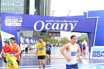 RUN TO LIVE 2024 - Ảnh #1419369