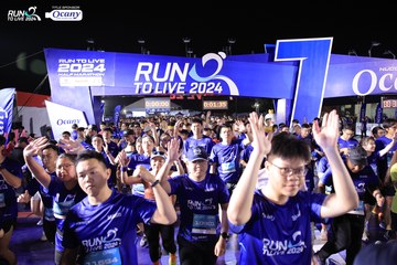 RUN TO LIVE 2024 - Ảnh #1319076