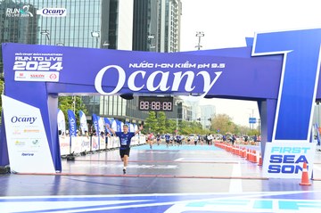 RUN TO LIVE 2024 - Ảnh #1425529