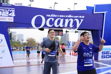 RUN TO LIVE 2024 - Ảnh #1416333