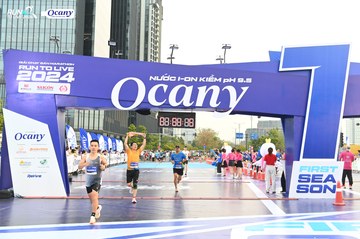 RUN TO LIVE 2024 - Ảnh #1418717