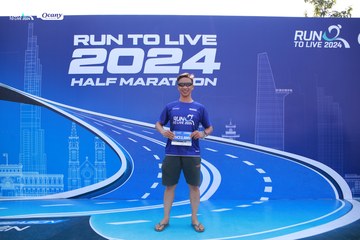 RUN TO LIVE 2024 - Ảnh #1310665