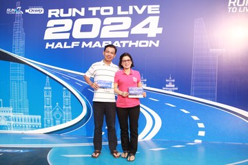 RUN TO LIVE 2024 - Ảnh #1316630