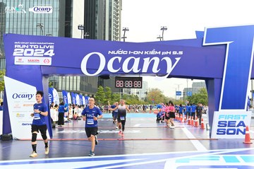 RUN TO LIVE 2024 - Ảnh #1420921