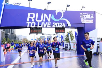 RUN TO LIVE 2024 - Ảnh #1367237