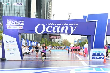 RUN TO LIVE 2024 - Ảnh #1419172