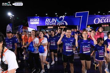 RUN TO LIVE 2024 - Ảnh #1320332