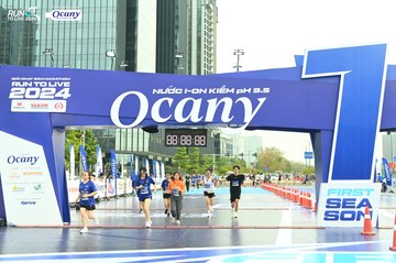 RUN TO LIVE 2024 - Ảnh #1427813