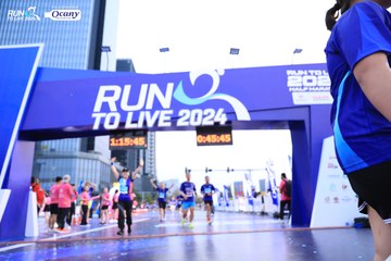 RUN TO LIVE 2024 - Ảnh #1373709