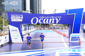 RUN TO LIVE 2024 - Ảnh #1417024