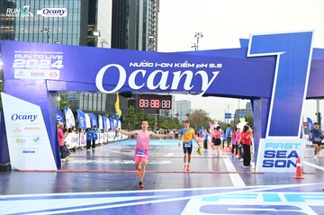 RUN TO LIVE 2024 - Ảnh #1417793