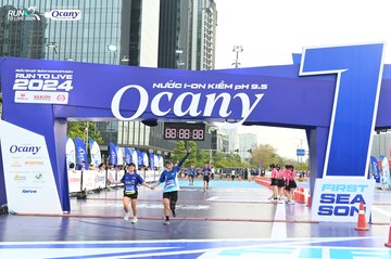 RUN TO LIVE 2024 - Ảnh #1424005
